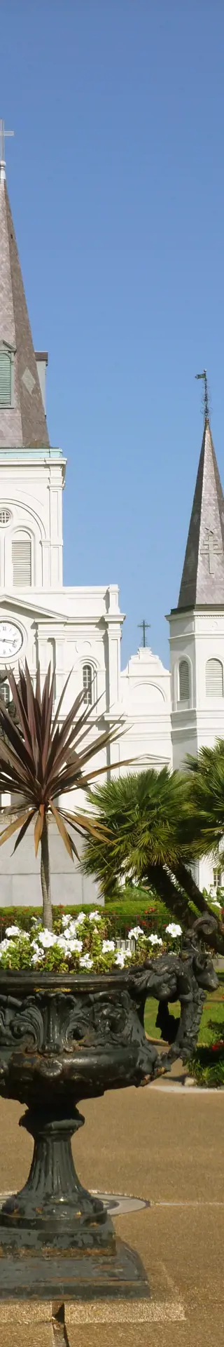 Jackson Square New Orleans